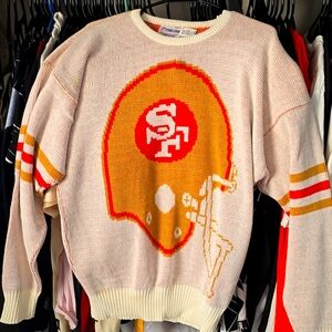 San Francisco vintage sweater